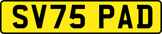 SV75PAD