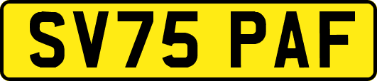 SV75PAF