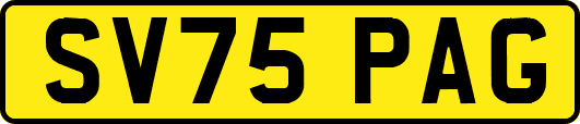 SV75PAG