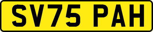 SV75PAH
