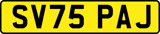 SV75PAJ