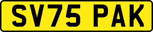 SV75PAK