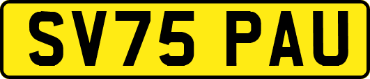SV75PAU