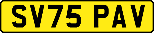 SV75PAV