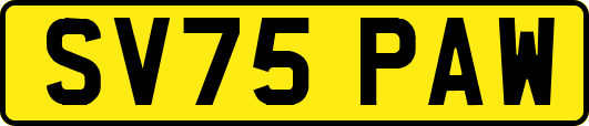 SV75PAW