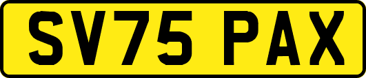 SV75PAX