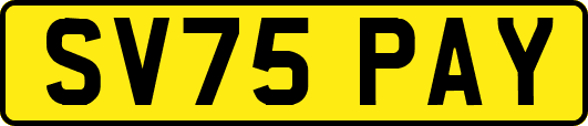 SV75PAY
