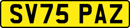 SV75PAZ