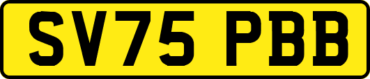 SV75PBB
