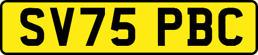 SV75PBC