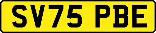 SV75PBE