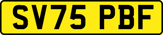 SV75PBF