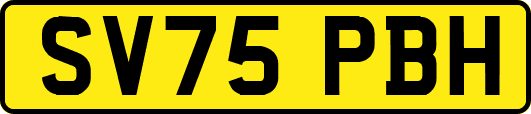 SV75PBH