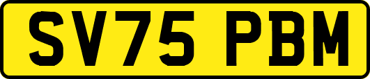 SV75PBM