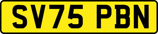 SV75PBN