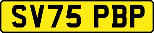 SV75PBP