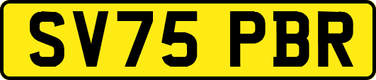 SV75PBR