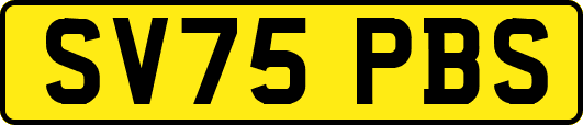 SV75PBS
