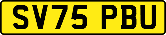 SV75PBU
