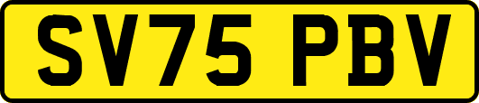 SV75PBV