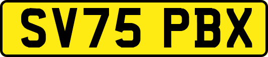 SV75PBX