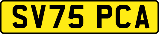 SV75PCA