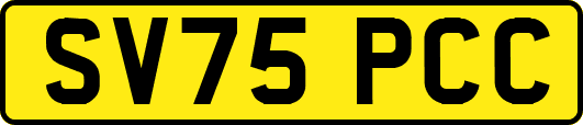 SV75PCC