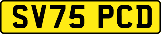 SV75PCD