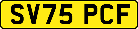 SV75PCF