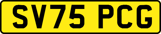 SV75PCG