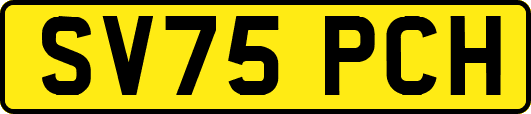 SV75PCH