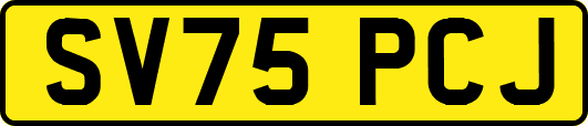 SV75PCJ