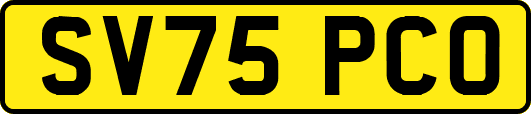 SV75PCO