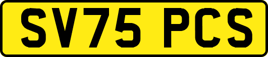 SV75PCS