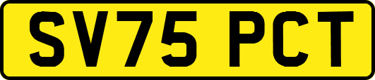 SV75PCT