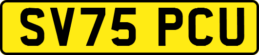 SV75PCU
