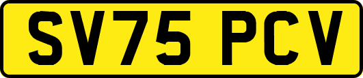 SV75PCV