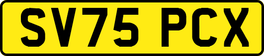 SV75PCX
