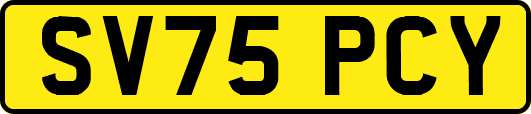 SV75PCY