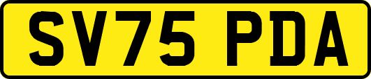 SV75PDA