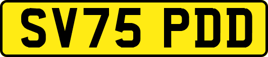 SV75PDD