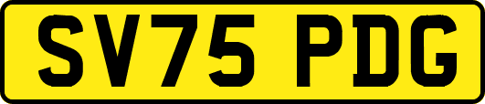 SV75PDG
