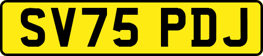 SV75PDJ