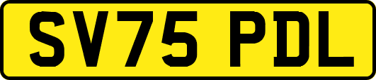 SV75PDL