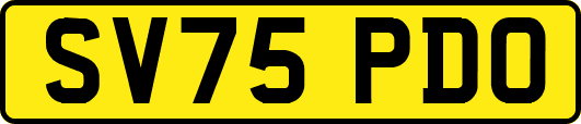 SV75PDO