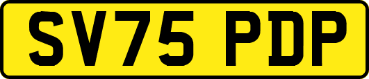 SV75PDP