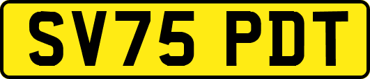 SV75PDT