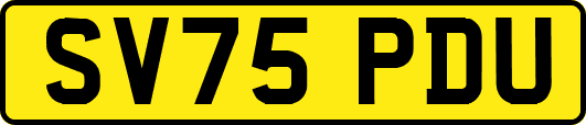 SV75PDU