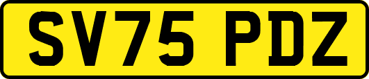 SV75PDZ