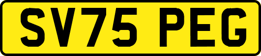 SV75PEG